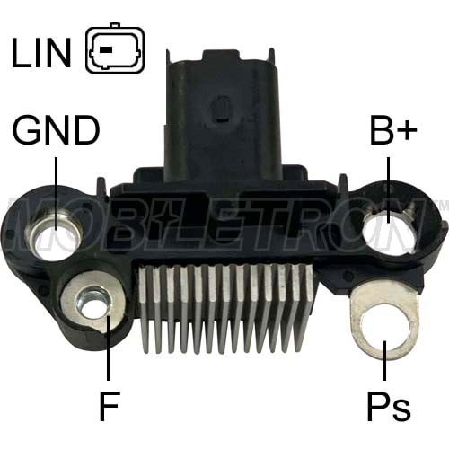 ALTERNATOR KONJEKTOR 14.2V (LIN UÇ) PEUGEOT 208/30