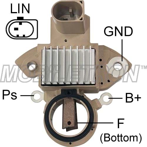 ALTERNATOR KONJEKTOR 12V Ford Ranger 2.2L 3.2L 201