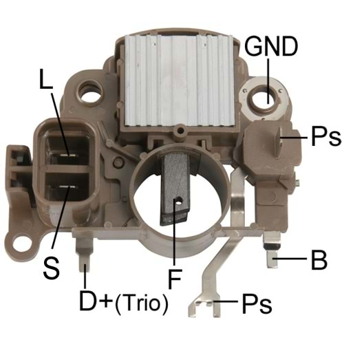 ALTERNATOR KONJEKTOR MAZDA PICKUP HYUNDAIELEN