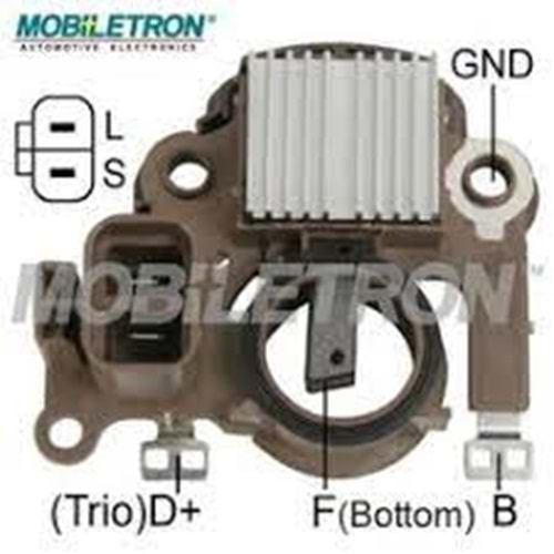 ALTERNATOR KONJEKTOR FORD NISSAN 12V MITSUBIS