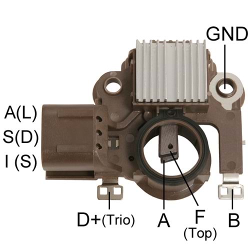ALTERNATOR KONJEKTOR FORD TAURUS / LINCOLN