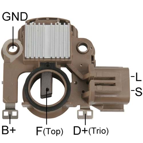 ALTERNATOR KONJEKTOR NISSAN 300 ZX INFINITI 12
