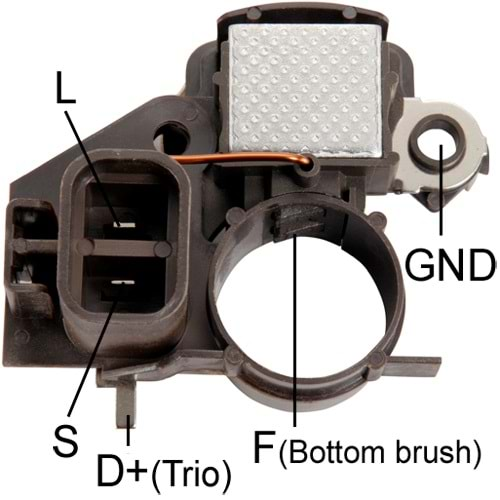 ALTERNATOR KONJEKTOR HYUNDAI ACCENT-M.LANCER