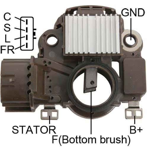 ALTERNATOR KONJEKTOR MITSUBISHI CARISMA 2000 >