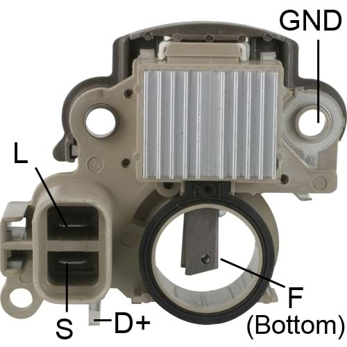 ALTERNATOR KONJEKTOR HYUNDAI ELENTRA SONATA MA