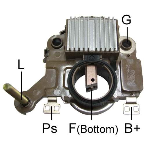 ALTERNATOR KONJEKTOR PEUGEOT - CITROEN 12V