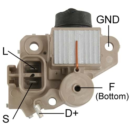 ALTERNATOR KONJEKTOR HUNDAI ACCENT ELENTRA,SONA