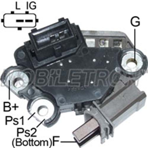 ALTERNATOR KONJEKTOR BMW 5.20D 2.0(E39)(00-02)-5.2