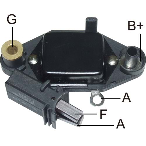 ALTERNATOR KONJEKTOR YENI MODEL 28.3 FIRANSIZ