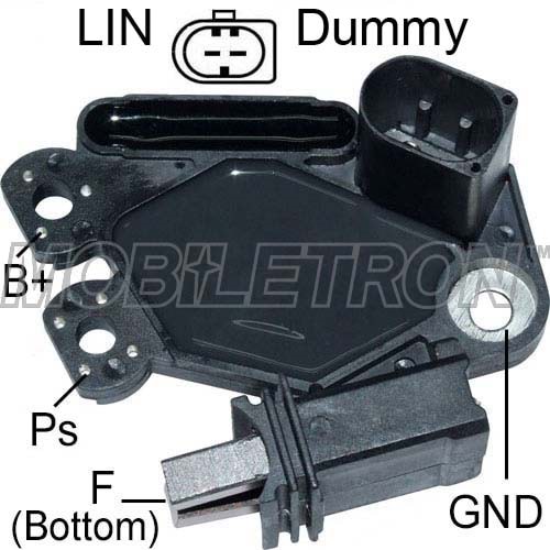 ALTERNATOR KONJEKTOR 12V (LIN UÇ) Wolkswagen Toura