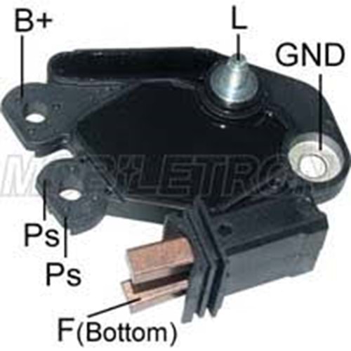 ALTERNATOR KONJEKTOR 14.5V CITROEN NEMO 1.4 HDI *P