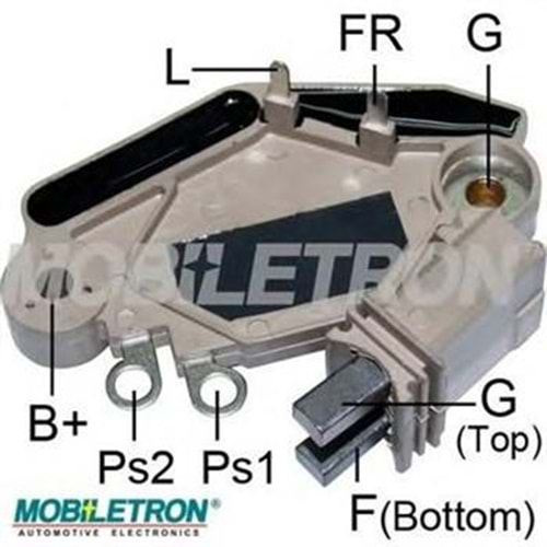 ALTERNATOR KONJEKTOR MERCEDES A CLASS-CIT BERLINGO