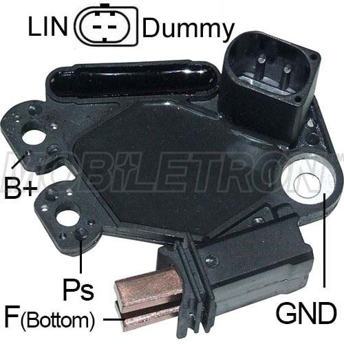 ALTERNATOR KONJEKTOR 14.3V (LIN UÇ) MERCEDES BENZ,