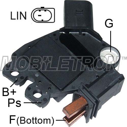 ALTERNATOR KONJEKTOR 13.7V Toyota C-HR 1.2