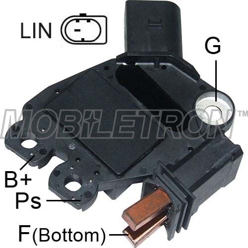 ALTERNATOR KONJEKTOR 13.7V TOTOYA YARIS