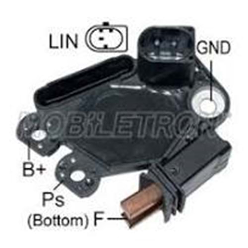 ALTERNATOR KONJEKTOR 14.3V MERCEDES BENZ C 160,C 1