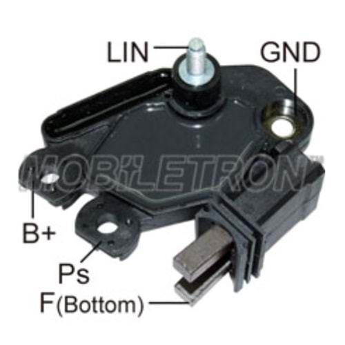 ALTERNATOR KONJEKTOR 14.V TOYATA AURIS/AVENSIS/RAV