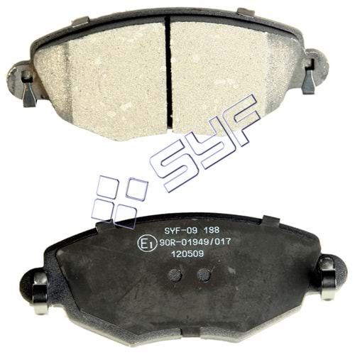 FREN BALATA ÖN FORD MONDEO 2001>