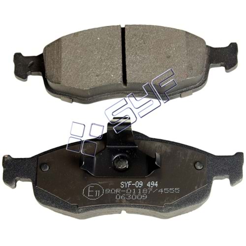 FREN BALATA ÖN FORD MONDEO TÜM MODELLER (94-00)