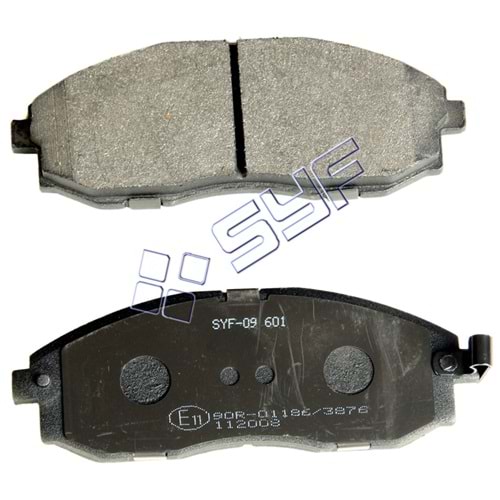 FREN BALATA ÖN HYUNDAI STAREX 2.4-2.5 (00-02)