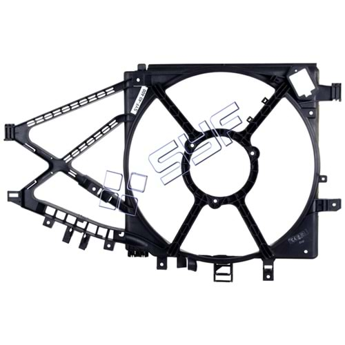 FAN DAVLUMBAZI OPEL CORSA C