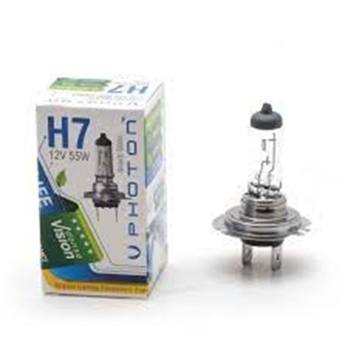 H7 12V 55W