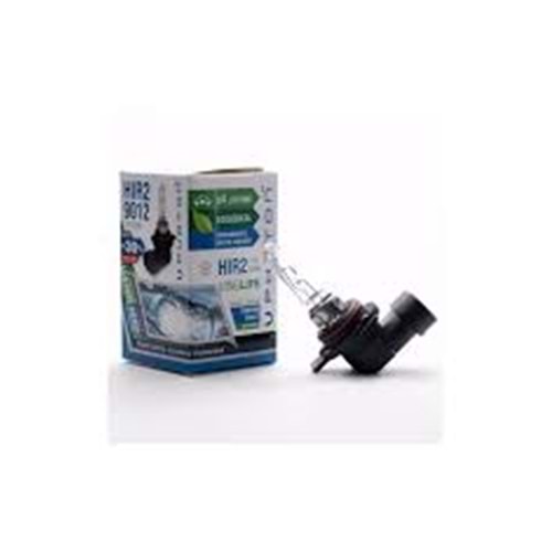HIR2 9012 12V 55W PR LL + 30 FAZLA IŞIK