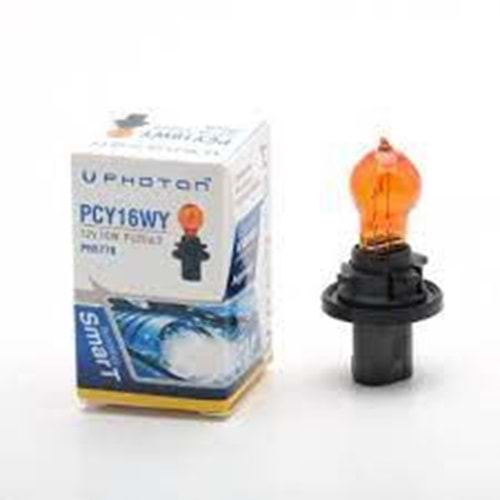 HPC16WY 12V AMBER