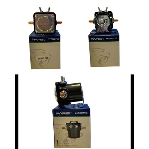 MARŞ OTOMATİGİ 12V 20/5 ARA OTOMATİĞİ
