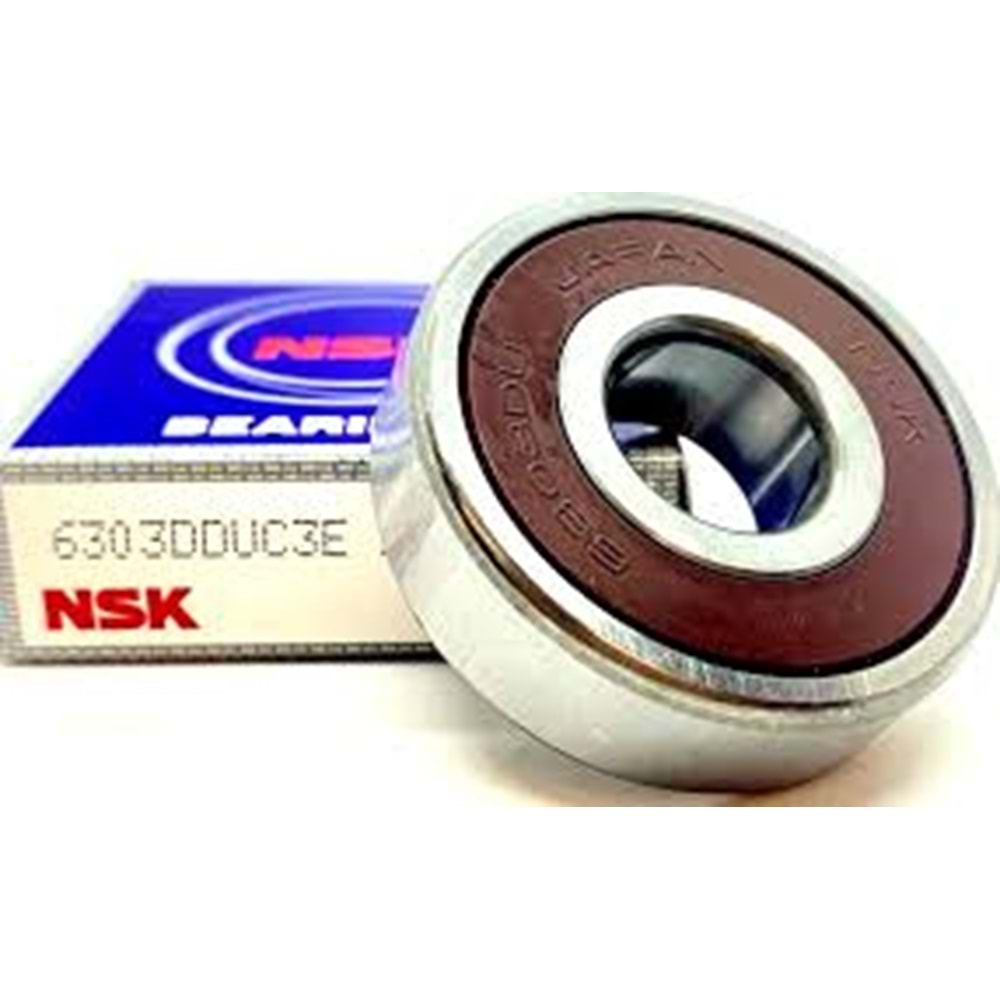 -6303 NSK (PLASTİK KAPAK)