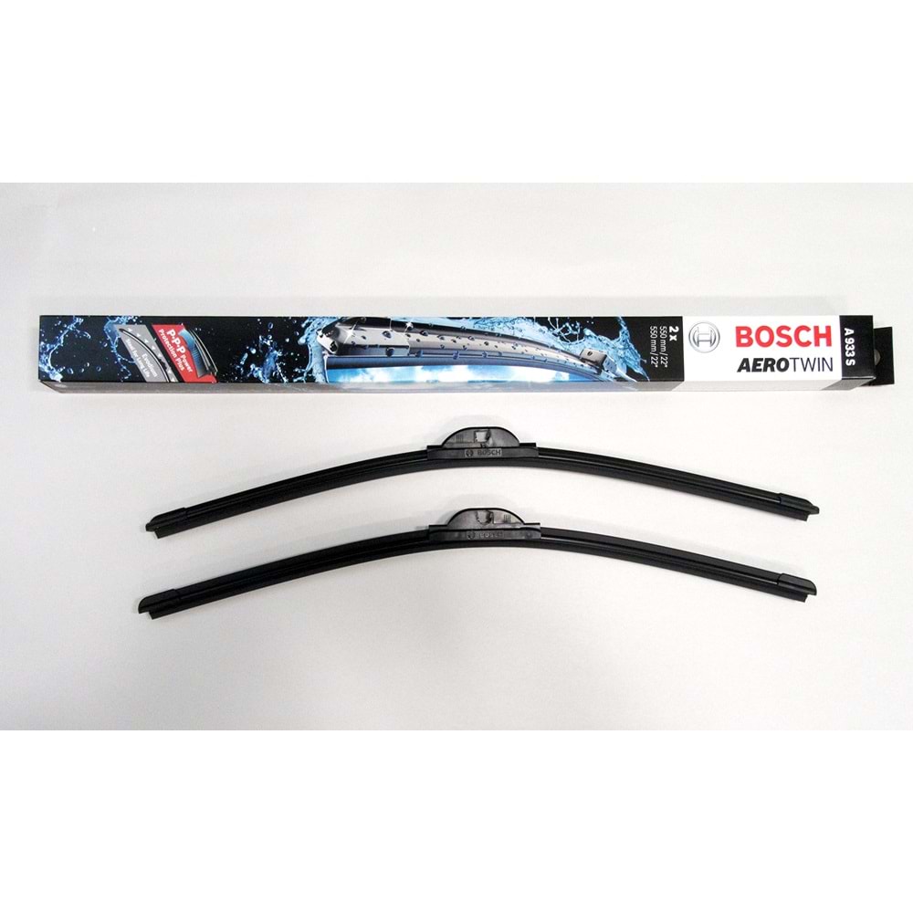 SILECEK TAKIMI AEROTWIN 550MM+550MM AUDI MERCEDES