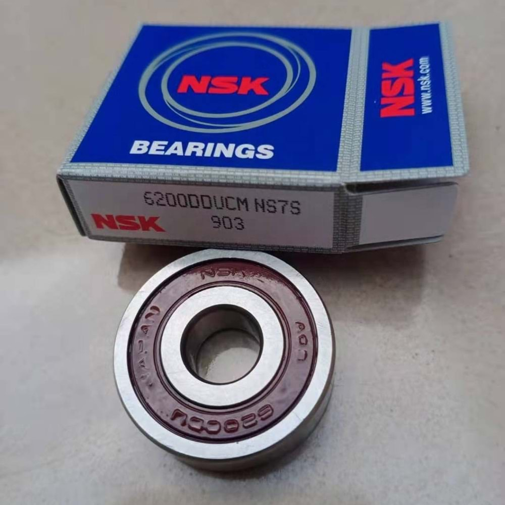 6200 NSK (PLASTİK KAPAK)