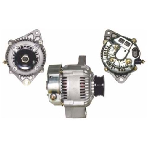 ALT DINAMO 12V 80A NIPPON DENSO TIPI TOYOTA COROLLA 1,3 XL 1,6 XLI XLE AE101 93-97..