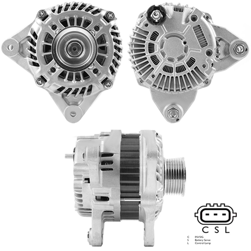ALTERNATOR 12V 110 AMP NISSAN CUBE 1.6 - JUKE 1.6