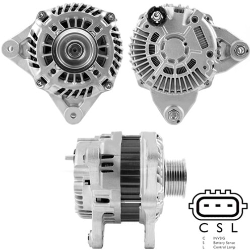 ALT. ALTERNATOR 12V 110 AMP NISSAN CUBE 1.6 - JUKE 1.6