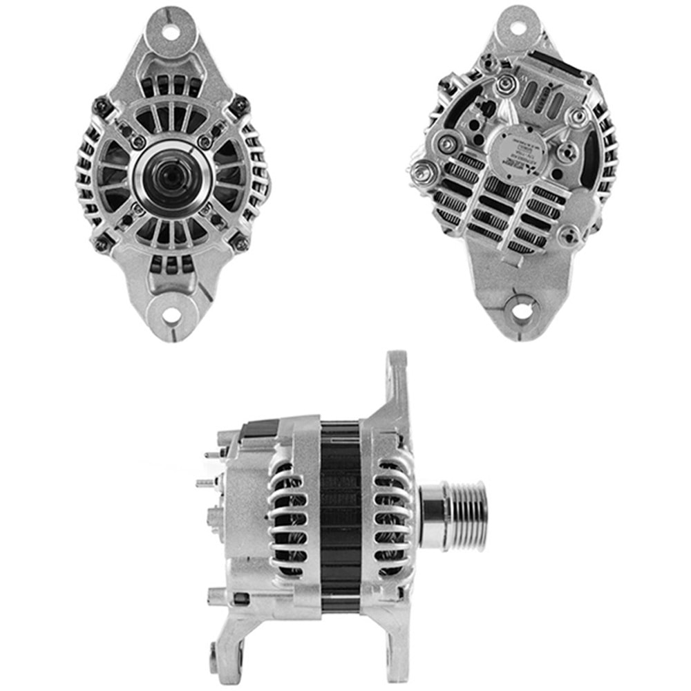 ALT. ALTERNATOR 12V 115 AMP VOLVO PENTA