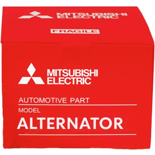 ALT. ALTERNATOR 24V 110 AMP RENAULT