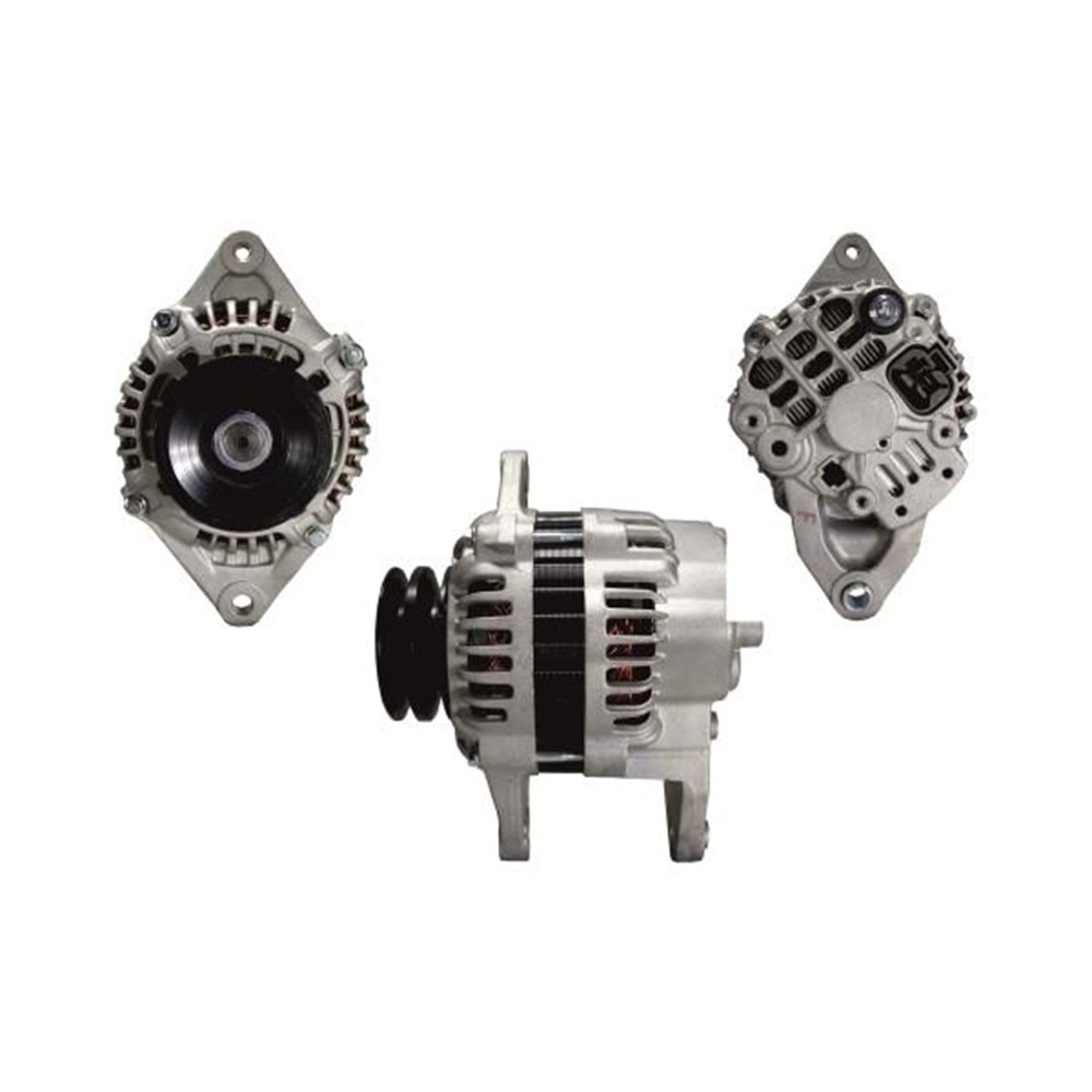 ALT. ALTERNATOR 12V 80 AMP KUBOTA / MANITOU / TAKEUCHI