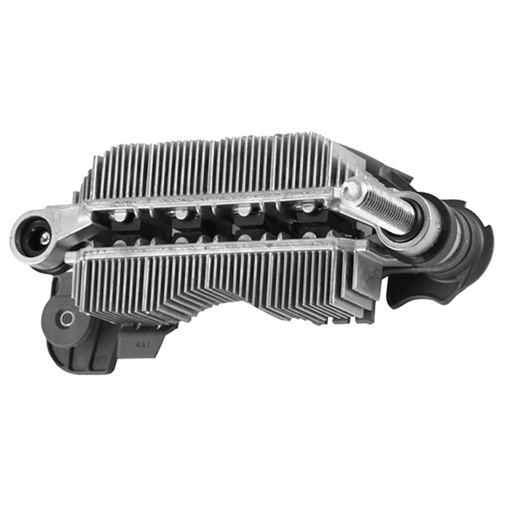 ALT. DIOT TABLASI (A3TR5091-A3TR5092-A3TR5093) VOLVO PENTA / SCANIA 100MM