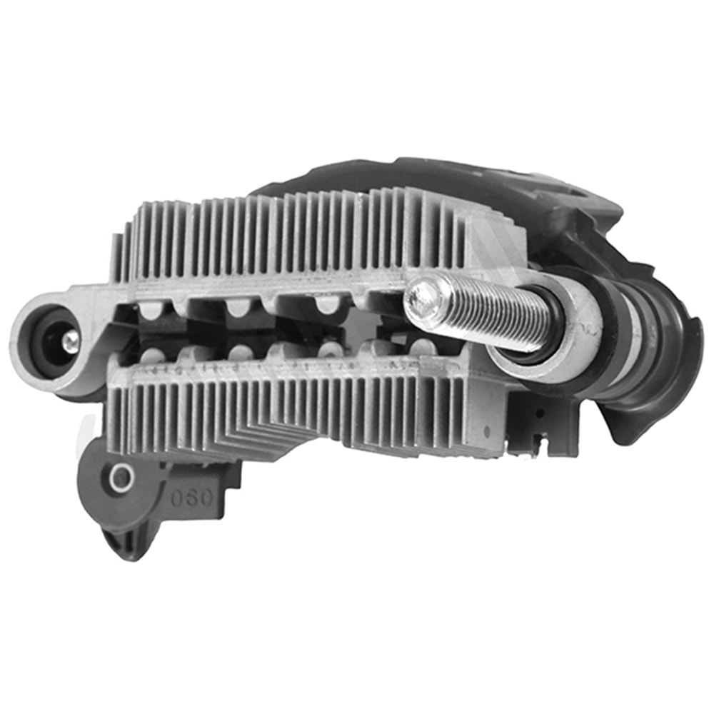 ALTERNATOR DIOT TABLASI 12V 90 AMP JEEP WRANGLER 4.0 / LANCER VIII - MITSUBISHI L200 3.2 - PAJERO 3.2 (A5TG1291 - A5TG0379 -