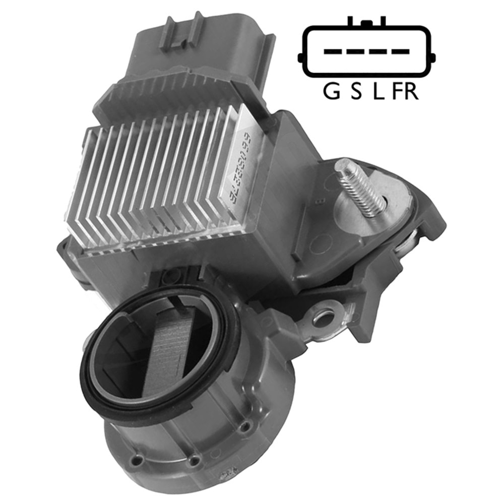 ALTERNATOR KONJEKTOR (URETIMDEN KALDIRILMISTIR) 12V 130 AMP MITSUBISHI PAJERO 3.2 D1-D (A2TX1279 - A3TG4579)