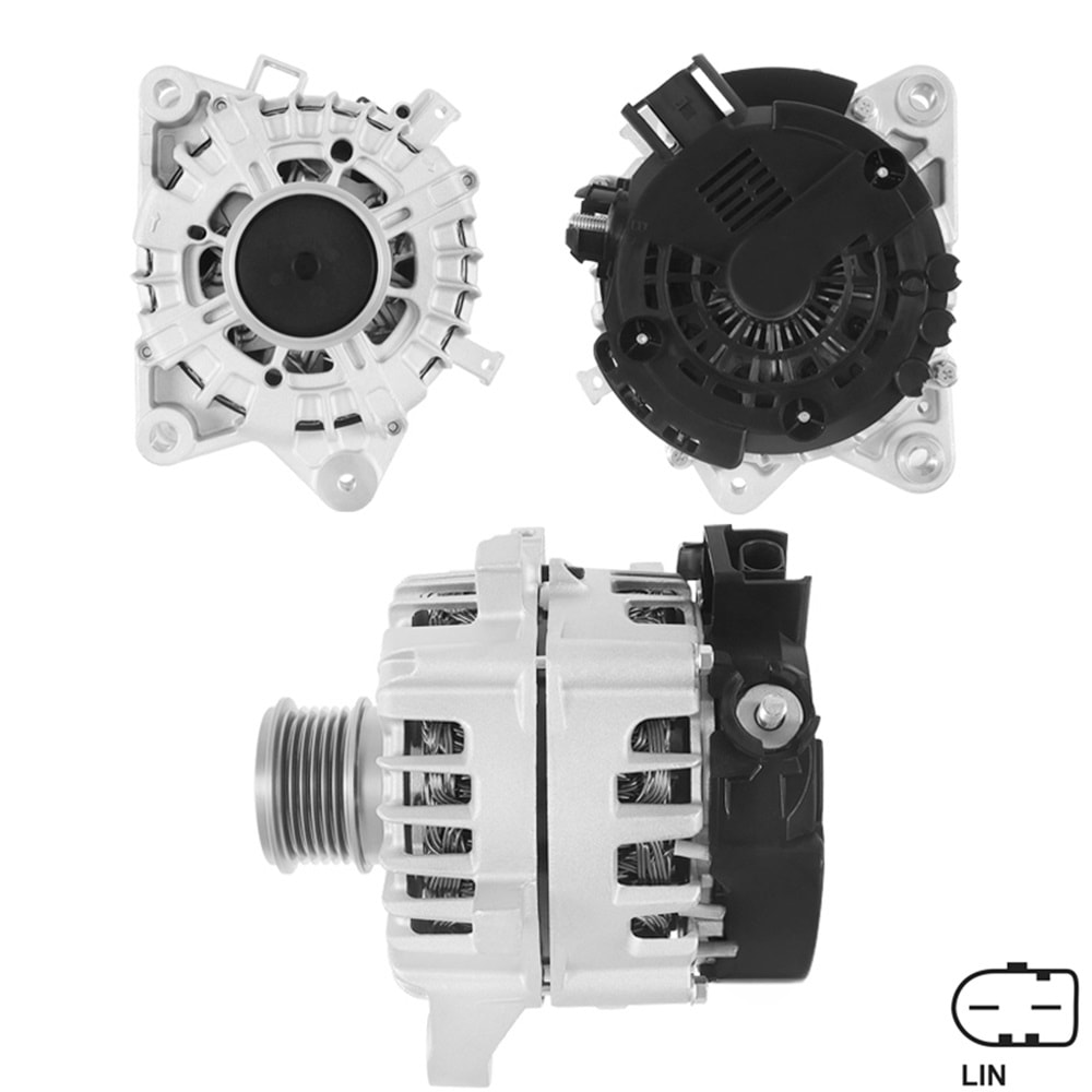 ALT. ALTERNATOR 12V 210 AMP FORD TRANSIT - TRANSIT CUSTOM - TOURNEO CUSTOM (FGN25S017)