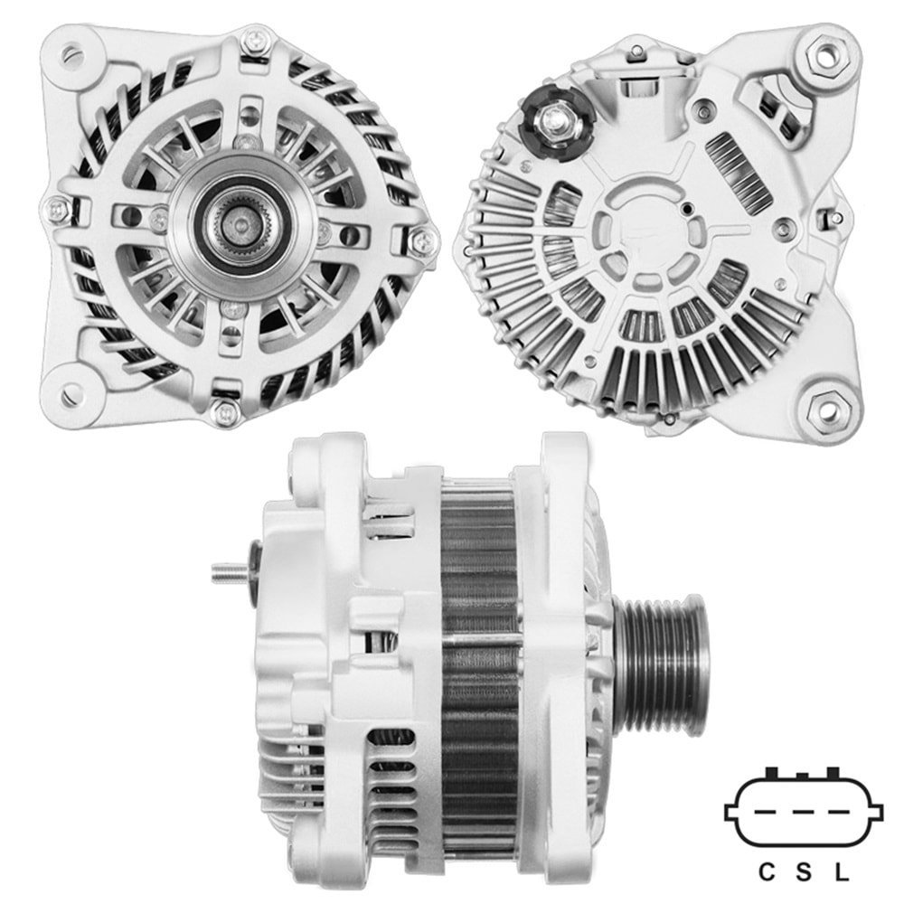 ALT. ALTERNATOR 12V 150 AMP NISSAN QASHQAI - X-TRAIL (A3TJ3881)