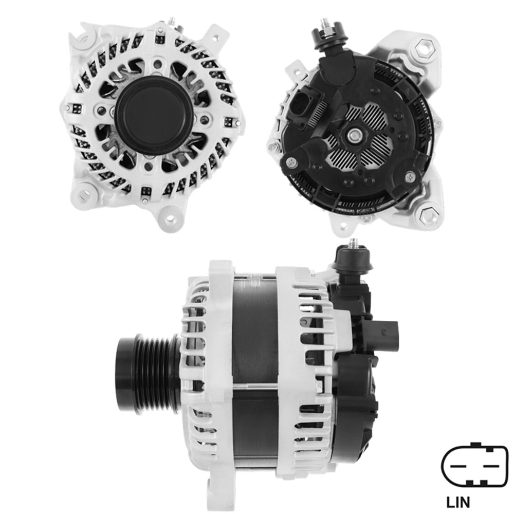 ALT. ALTERNATOR 12V 250 AMP FORD RANGER IV 2.0 (A3TV5781)
