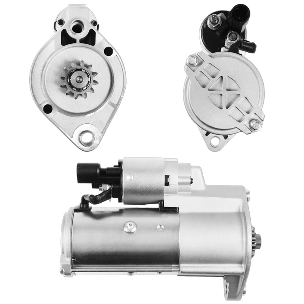 MARS MOTORU 12V 2,2 KW 12 DIS (CW) MERCEDES-BENZ SPRINTER / VOLKSWAGEN AMAROK - CRAFTER (TS22ER12)