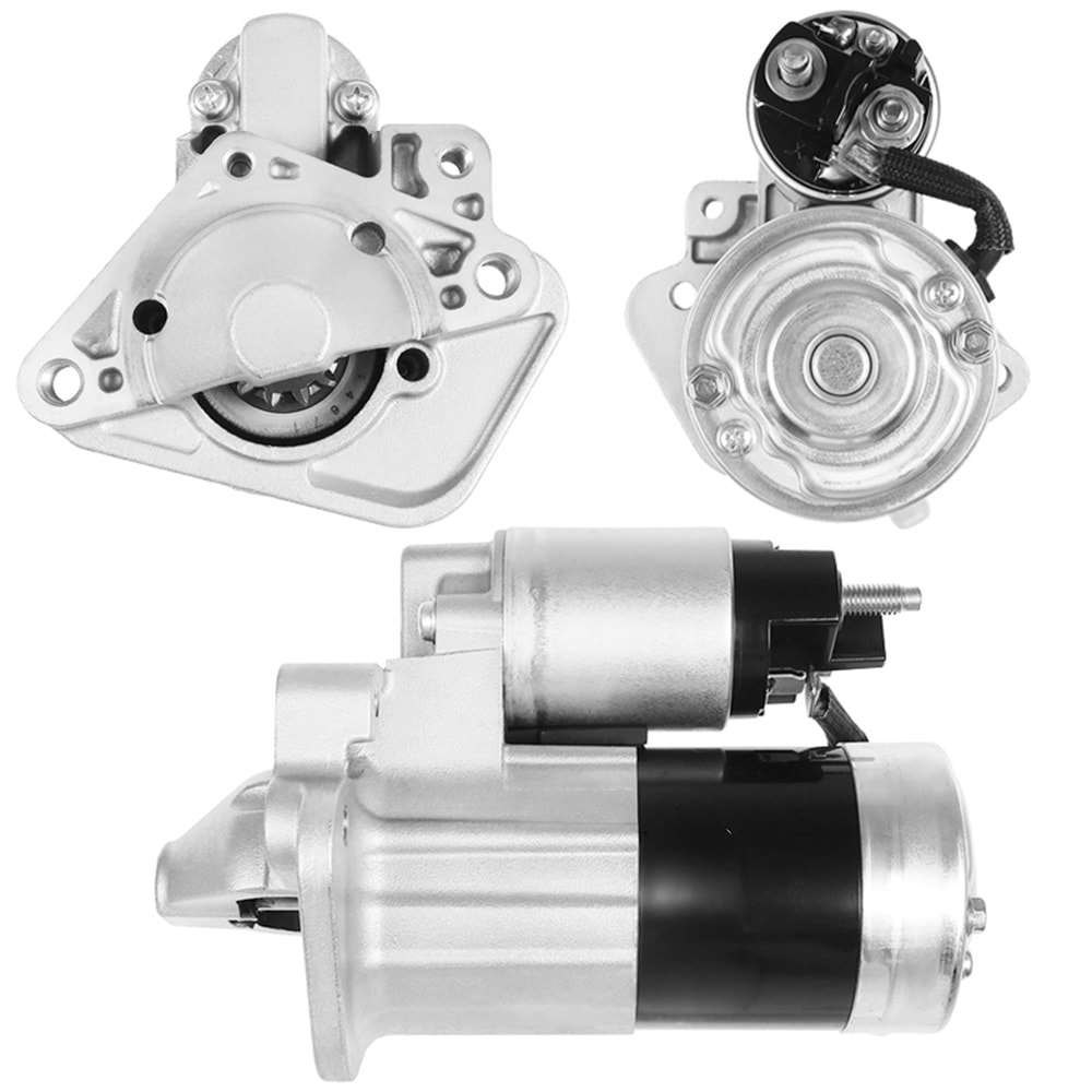 MARS MOTORU 12V 1,4 KW 12 DIS (CW) DACIA 1.5 DCI / NISSAN 1.5 DCI / RENAULT 1.5 DCI / SUZUKI 1.5 DDIS (M0T87881)