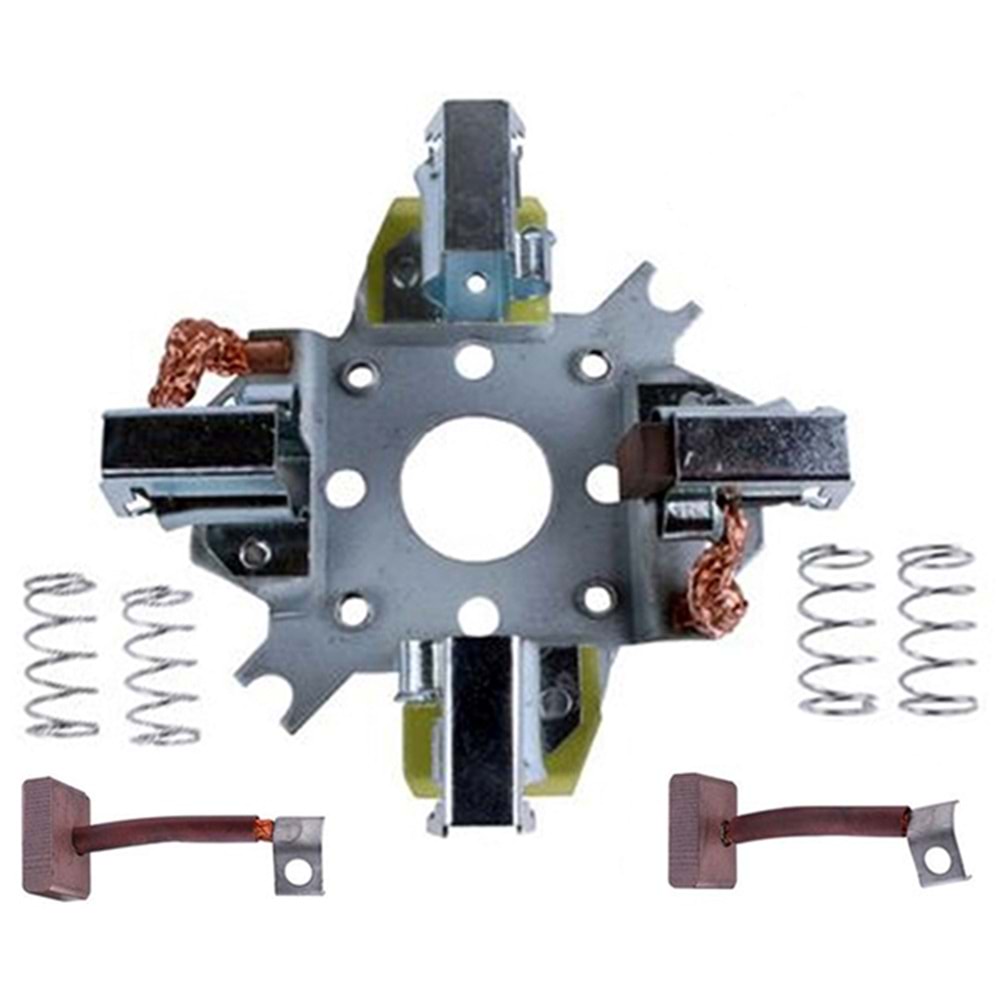 MARS KOMUR YUVASI 24V CUMMINS / DAF / IVECO / JOHN DEERE / MAN / SCANIA / RENAULT / VOLVO (BSX 135-145) (8 X 25 X 17)