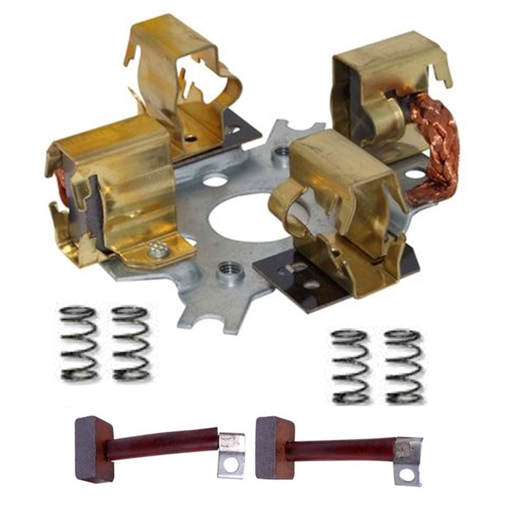 MARS KOMUR YUVASI 24V IVECO / KHD / DAF (BSX 170-171) (10 X 25 X 15)