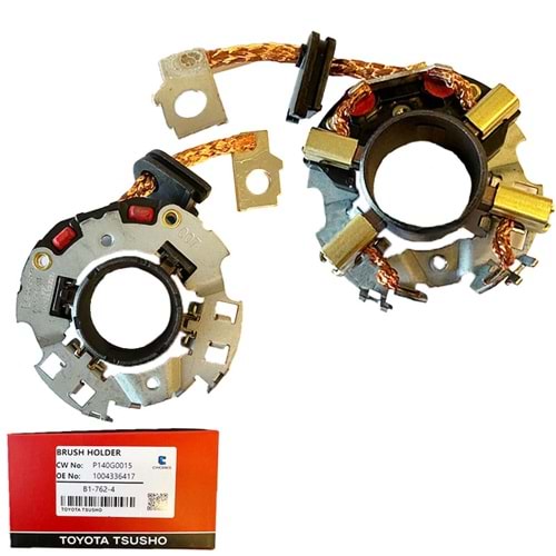 MARS KOMUR YUVASI (TOYOTA TSUSHO) 12V (CCW) AUDI / ROVER / SEAT / SKODA / VOLKSWAGEN (BSX 175-176) (5 X 12 X 11.6)