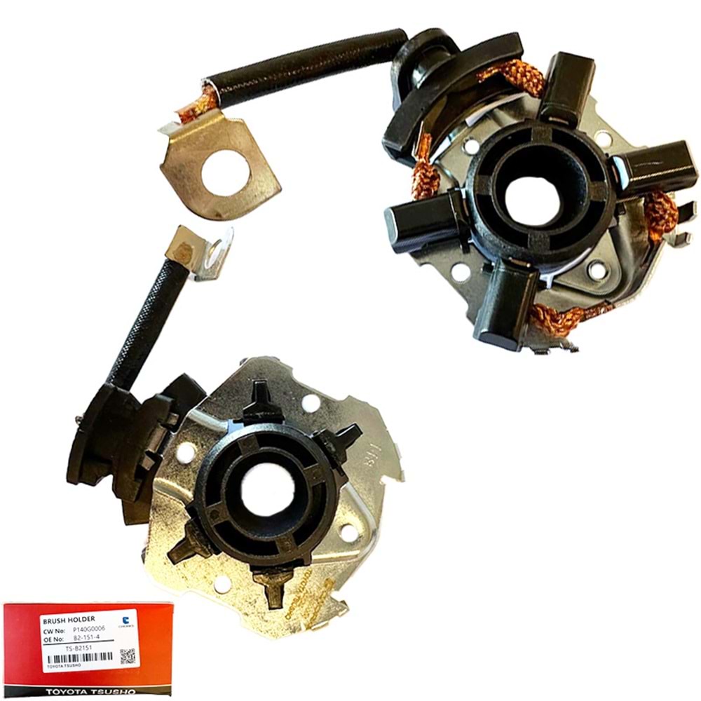 MARS KOMUR YUVASI (TOYOTA TSUSHO) 12V BMW / FIAT / MERCEDES BENZ (BSX 214-215) (6 X 18 X 11/12.5)